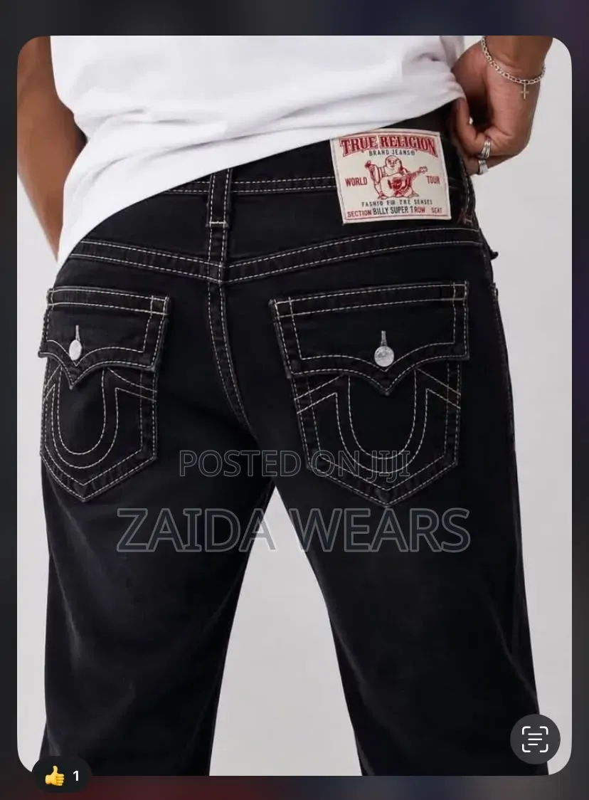 True Religion Men Rocco Super T