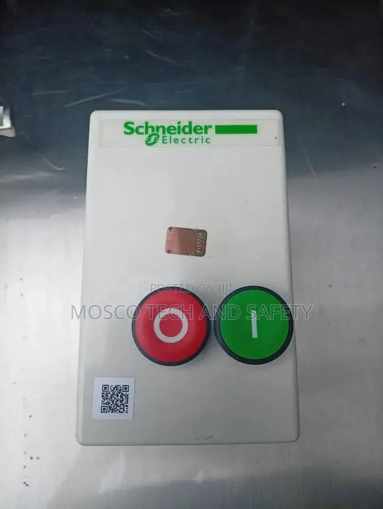 Schneider Electric LE1D09 Enclosed Direct-on-Line (DOL) Motor Starter