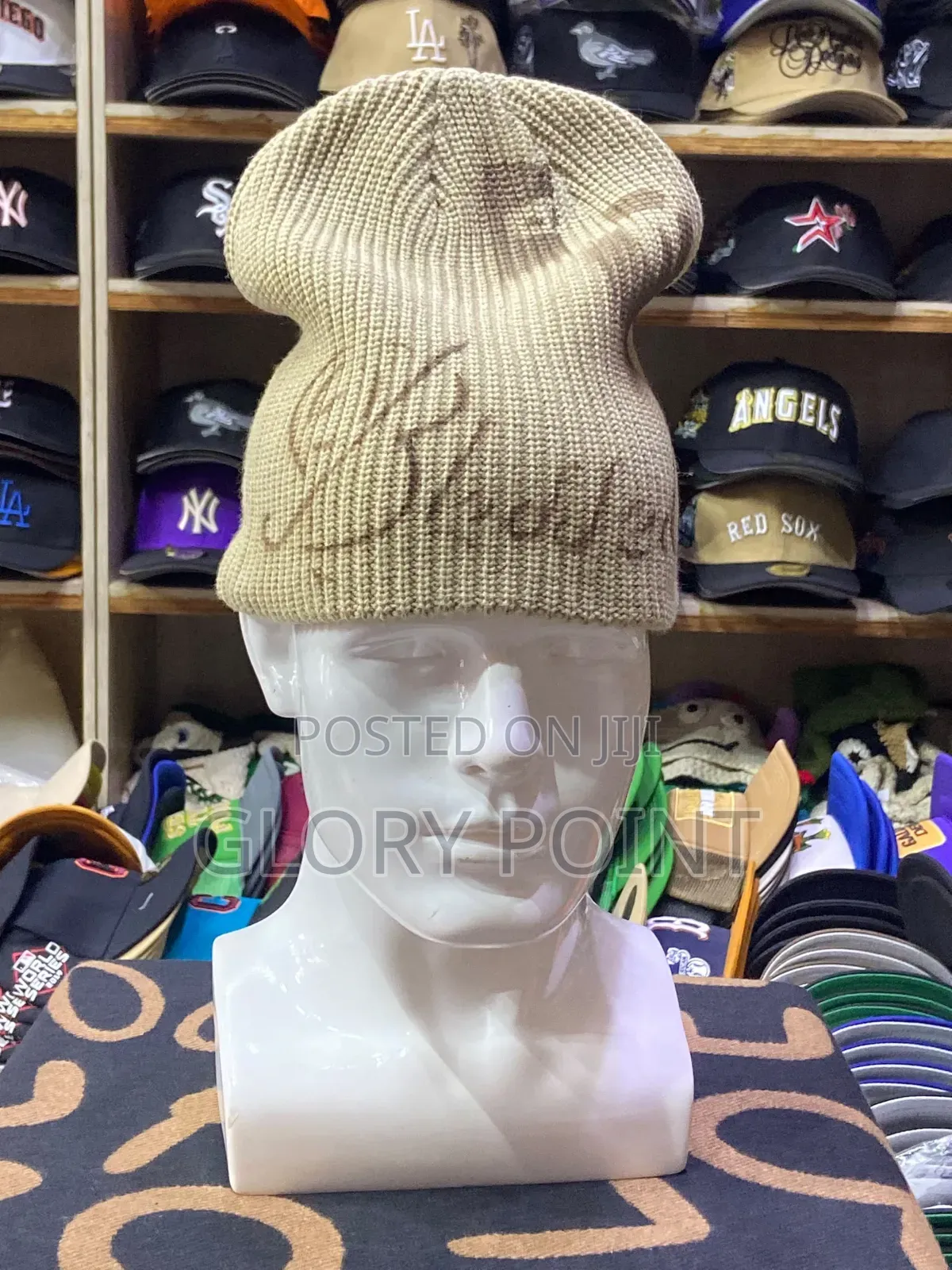 Balenciaga Cap for Unisex