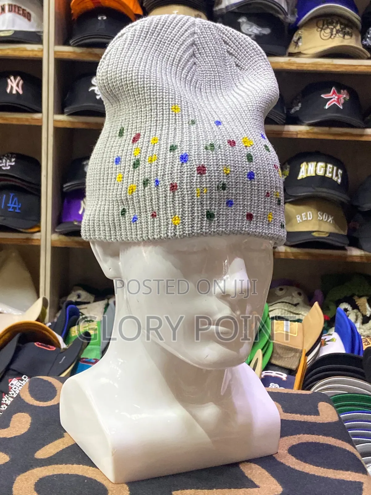 Balenciaga Cap for Unisex