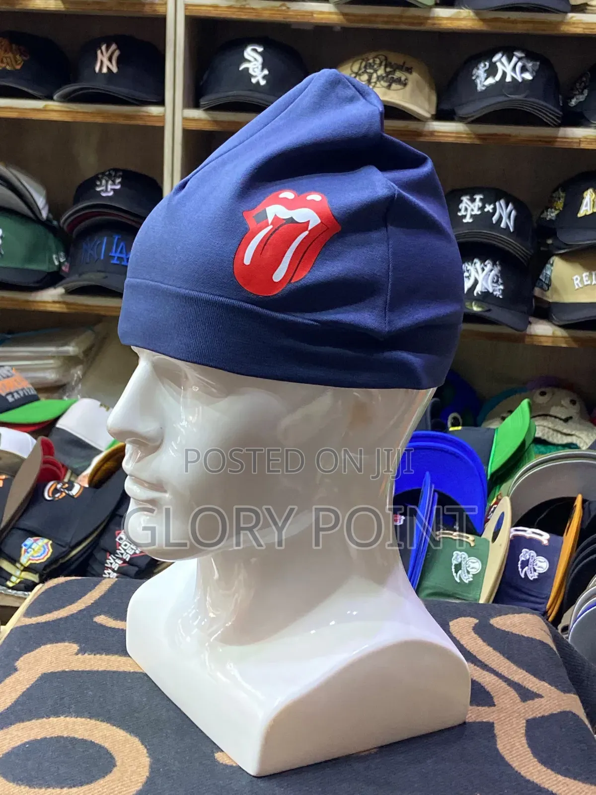 Balenciaga Cap for Unisex