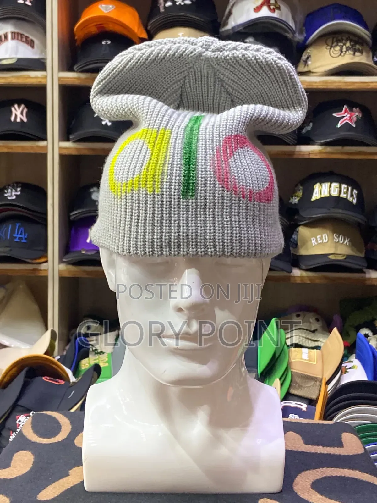 Balenciaga Cap for Unisex