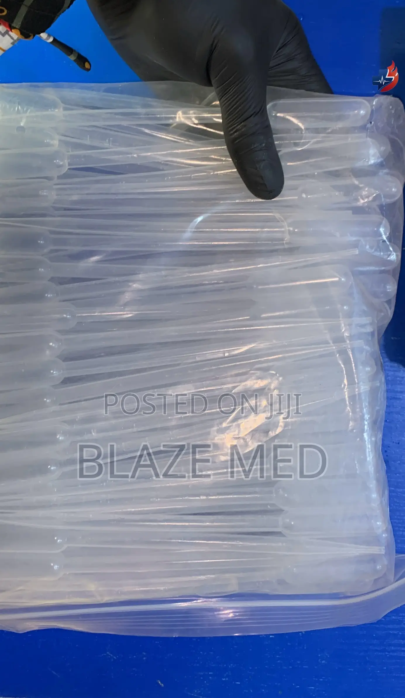 Disposable Plastic Transfer Pipettes