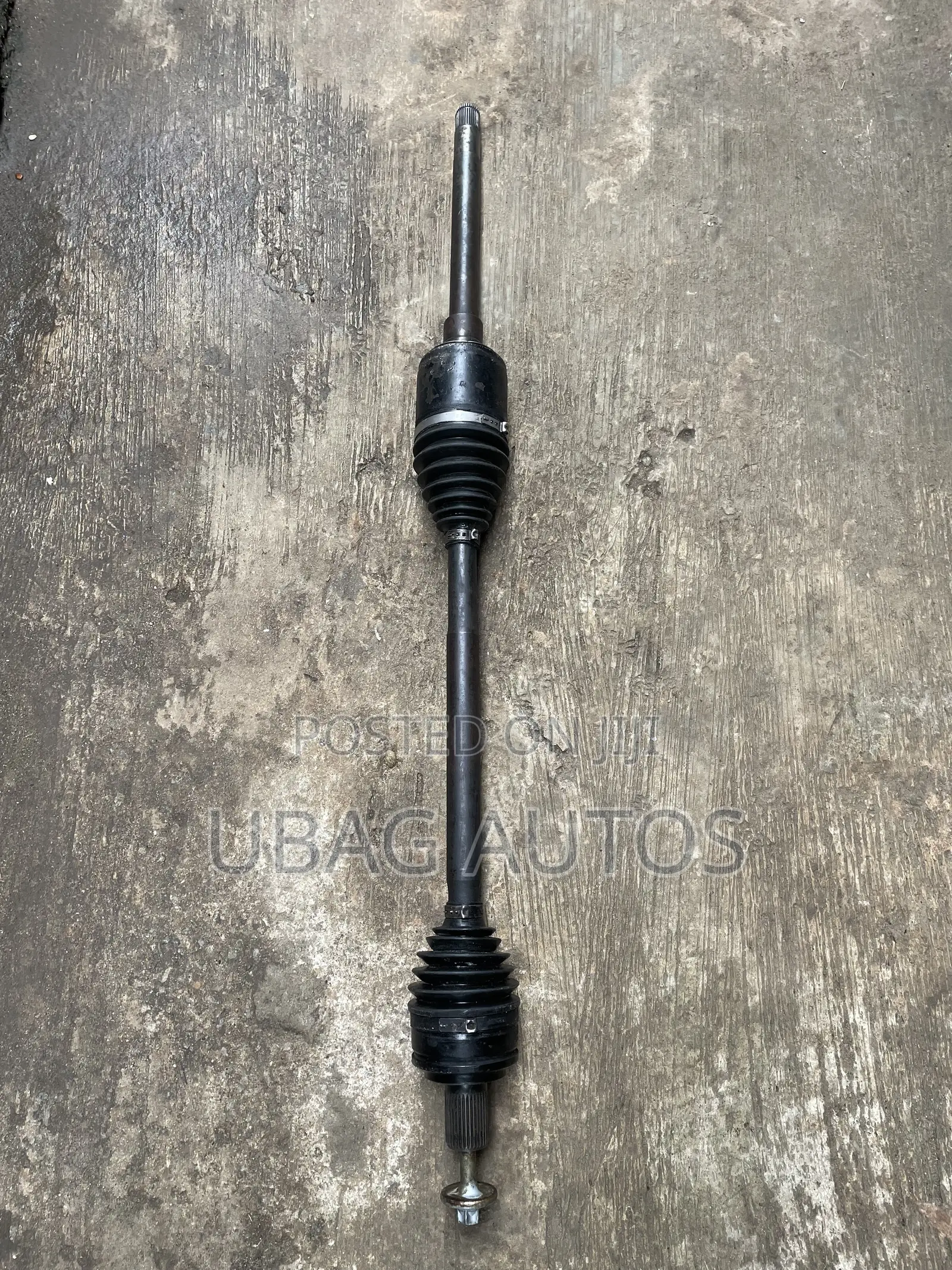 Set of Front Shaft Mercedes Benz GLE / GLS 2019 - 2025 167