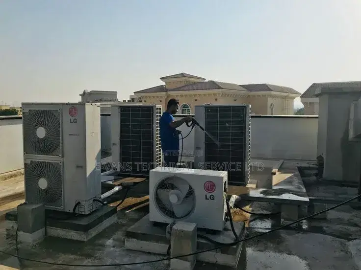 AC Installation and Repairs Maintenance
