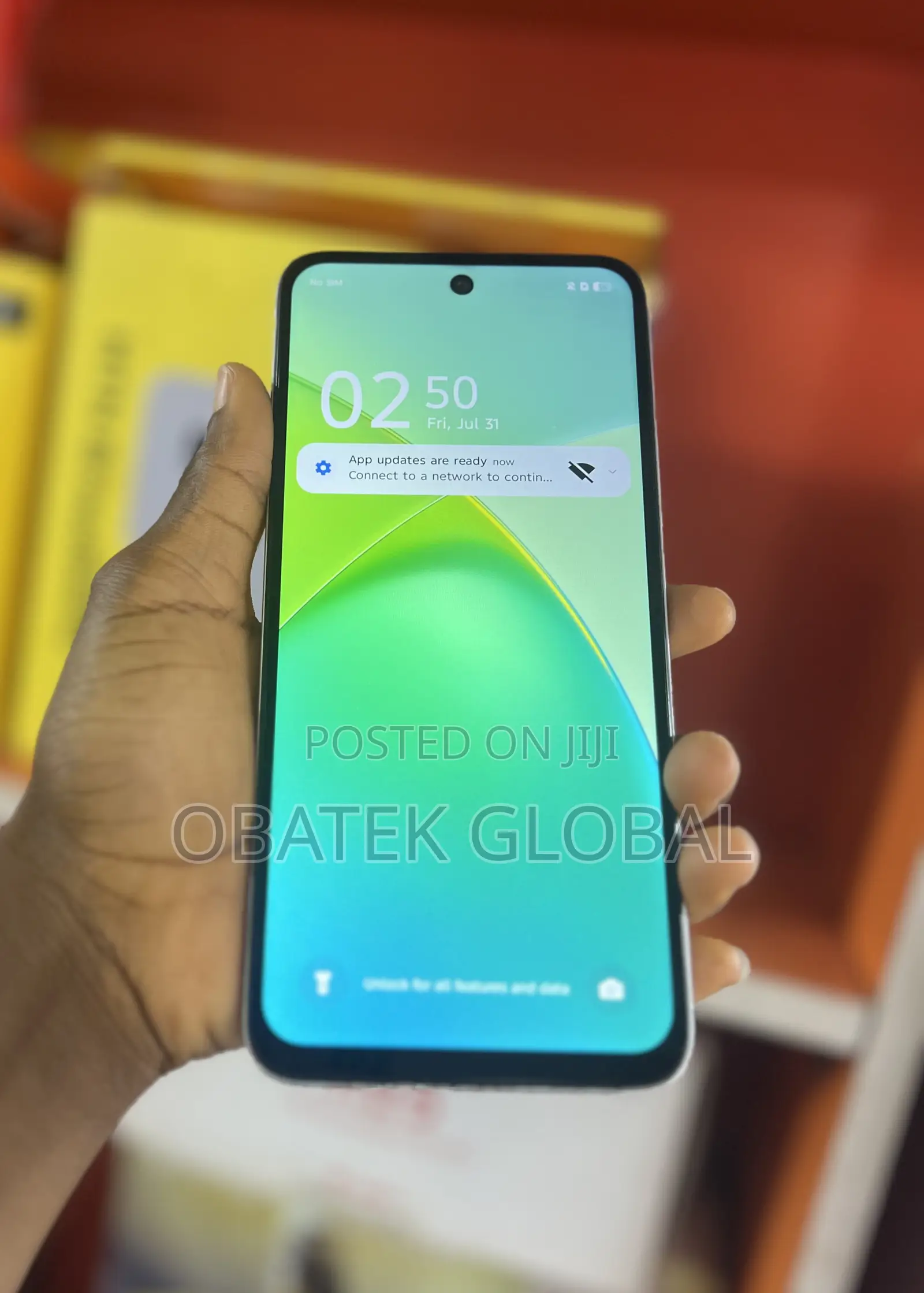 Infinix Smart 10 Plus 128 GB Silver