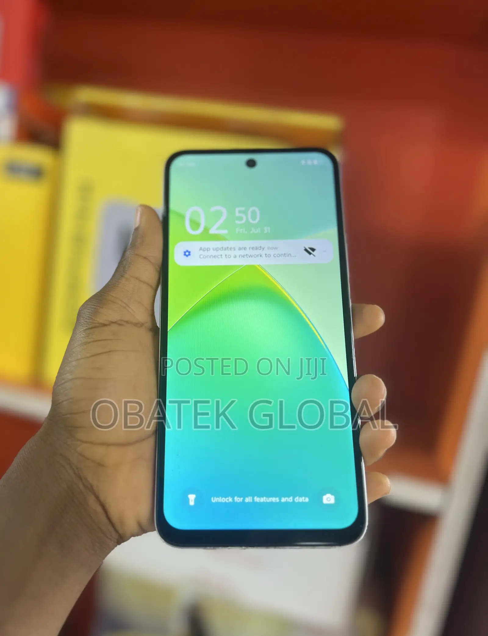 Infinix Smart 10 Plus 128 GB Silver