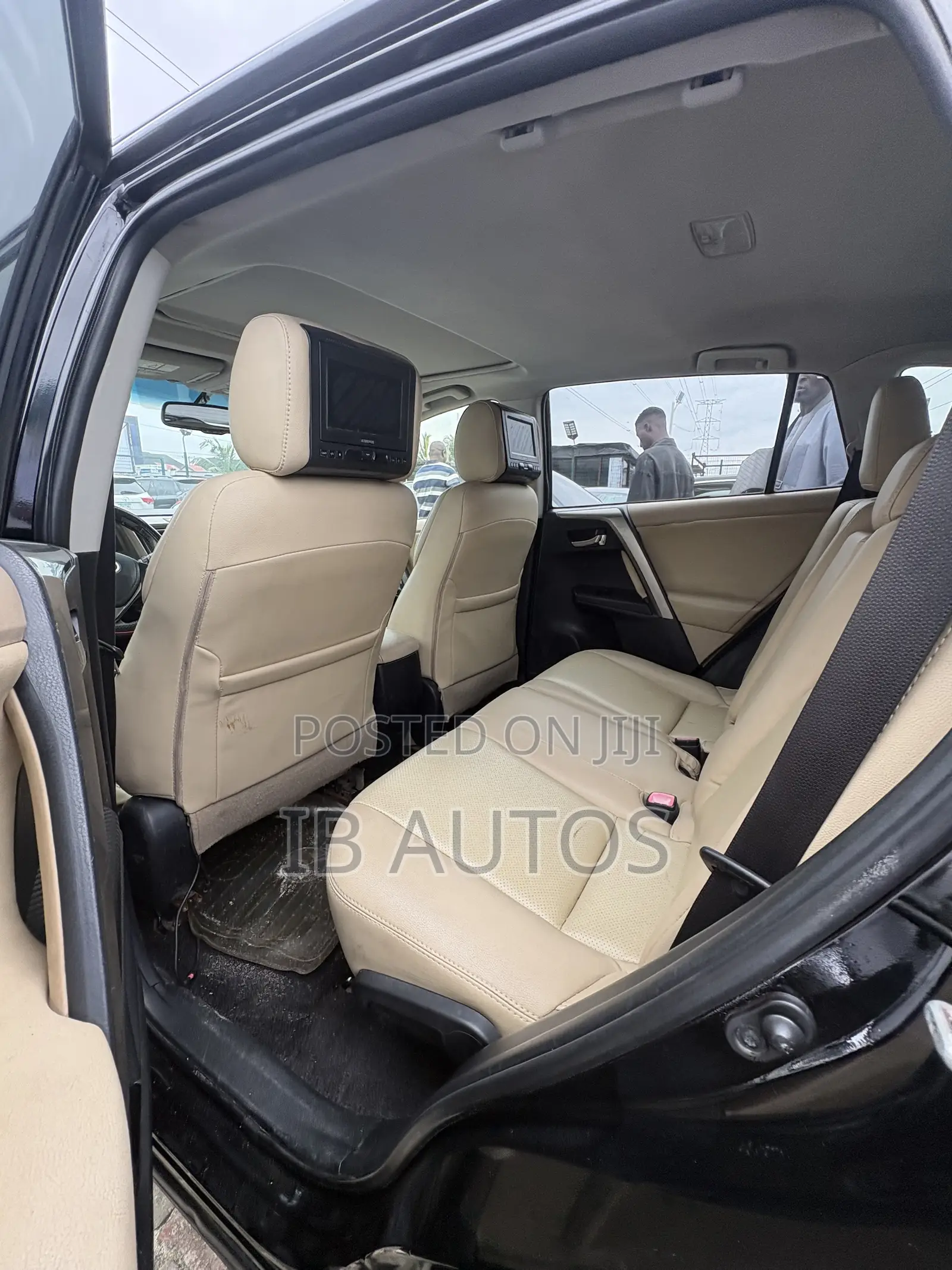 Toyota RAV4 Limited AWD (2.5L 4cyl 6A) 2013 Black