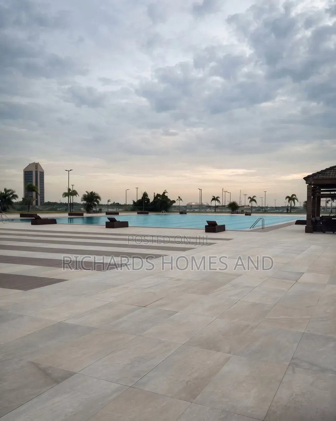 2bdrm Apartment in Eko Atlantic for rent