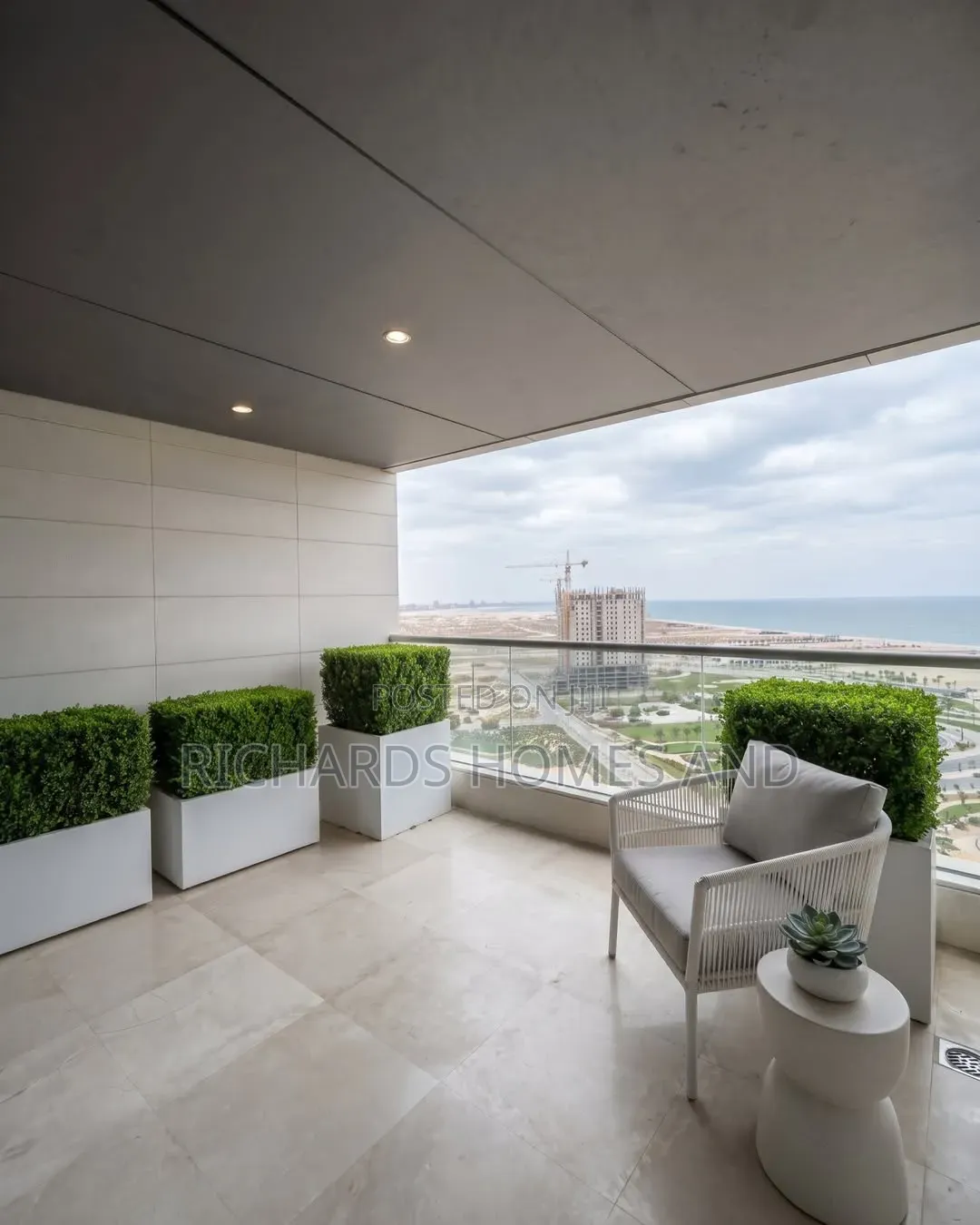 2bdrm Apartment in Eko Atlantic for rent