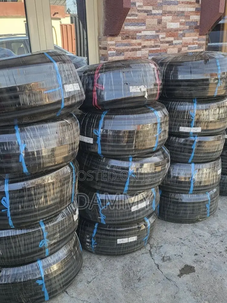 High Quality Industrial Rubber Hoses