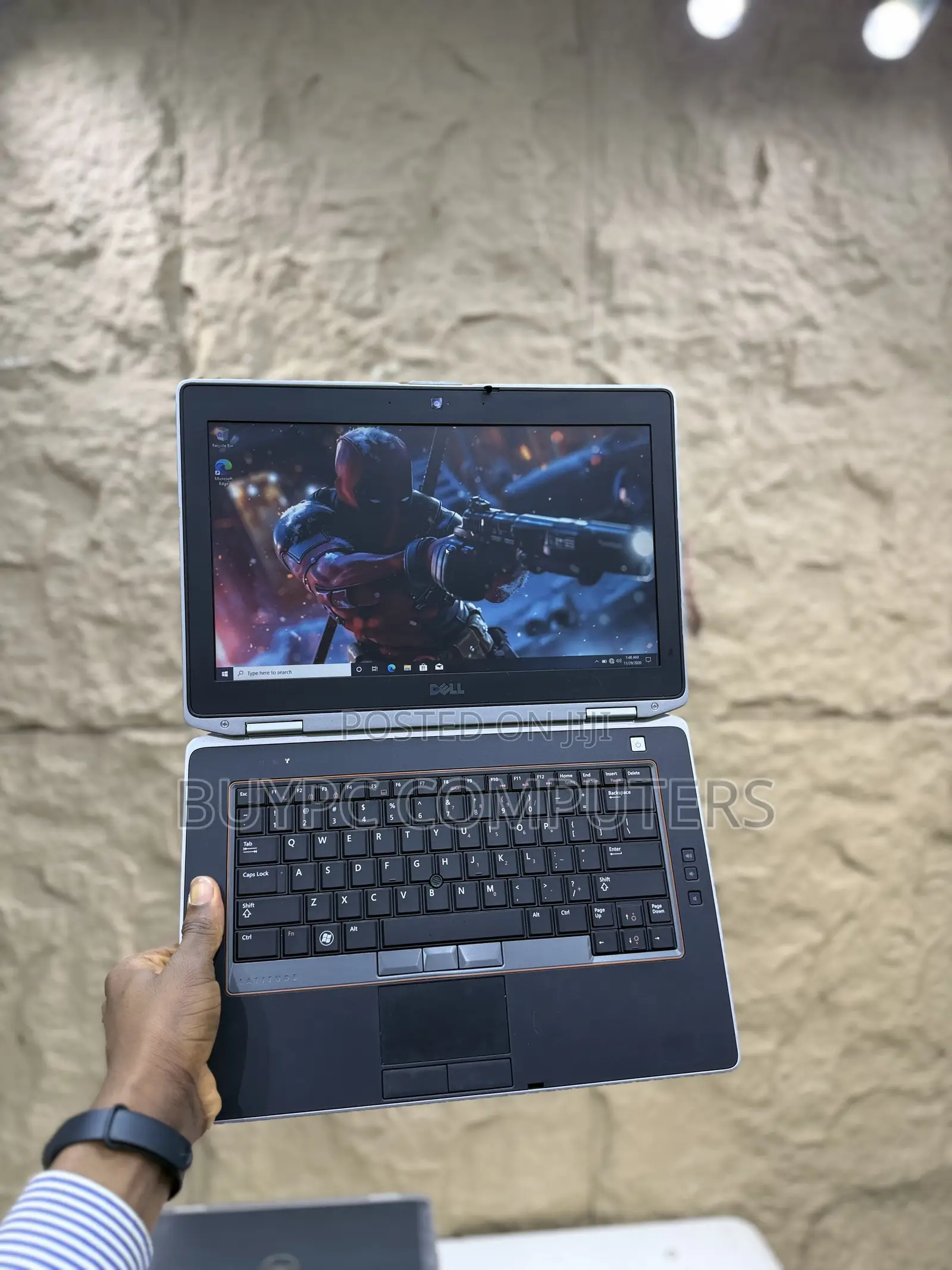 Laptop Dell Latitude E6430 4GB Intel Core i5 HDD 250GB