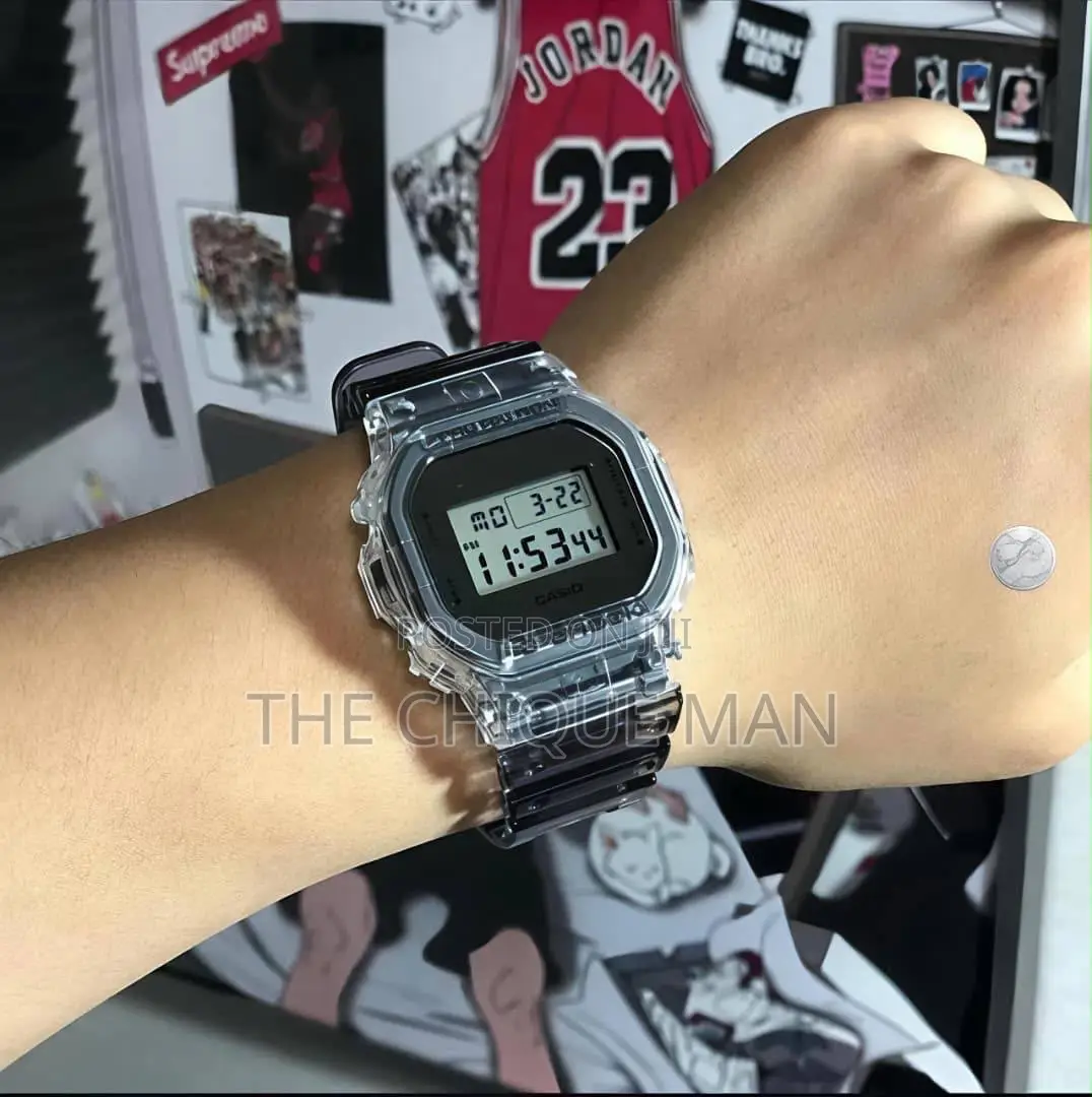 G-Shock Wrist Watch
