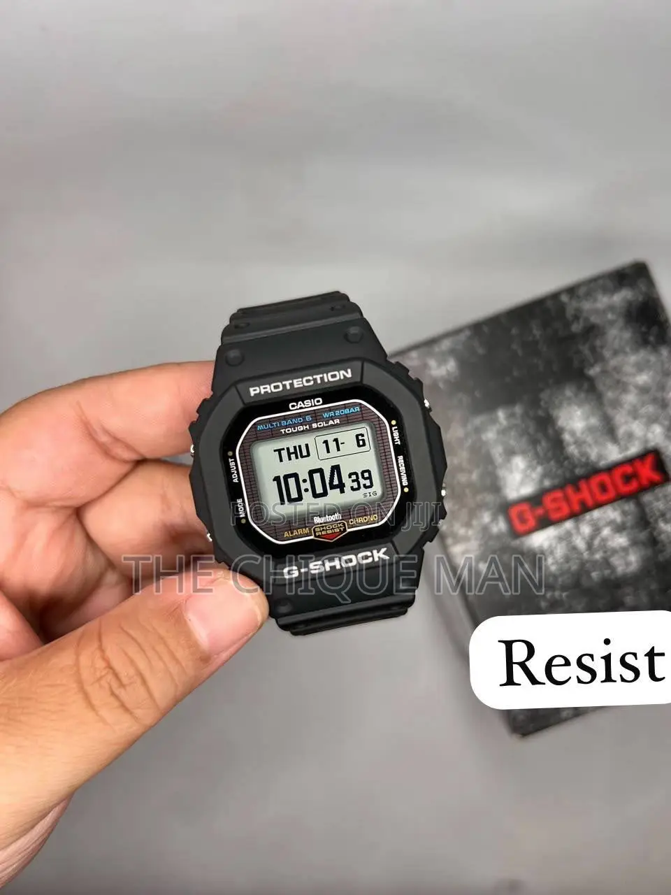 G-Shock Wrist Watch