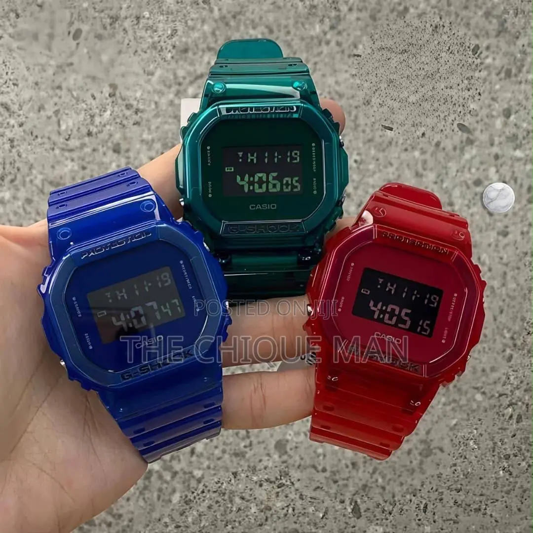 G-Shock Wrist Watch