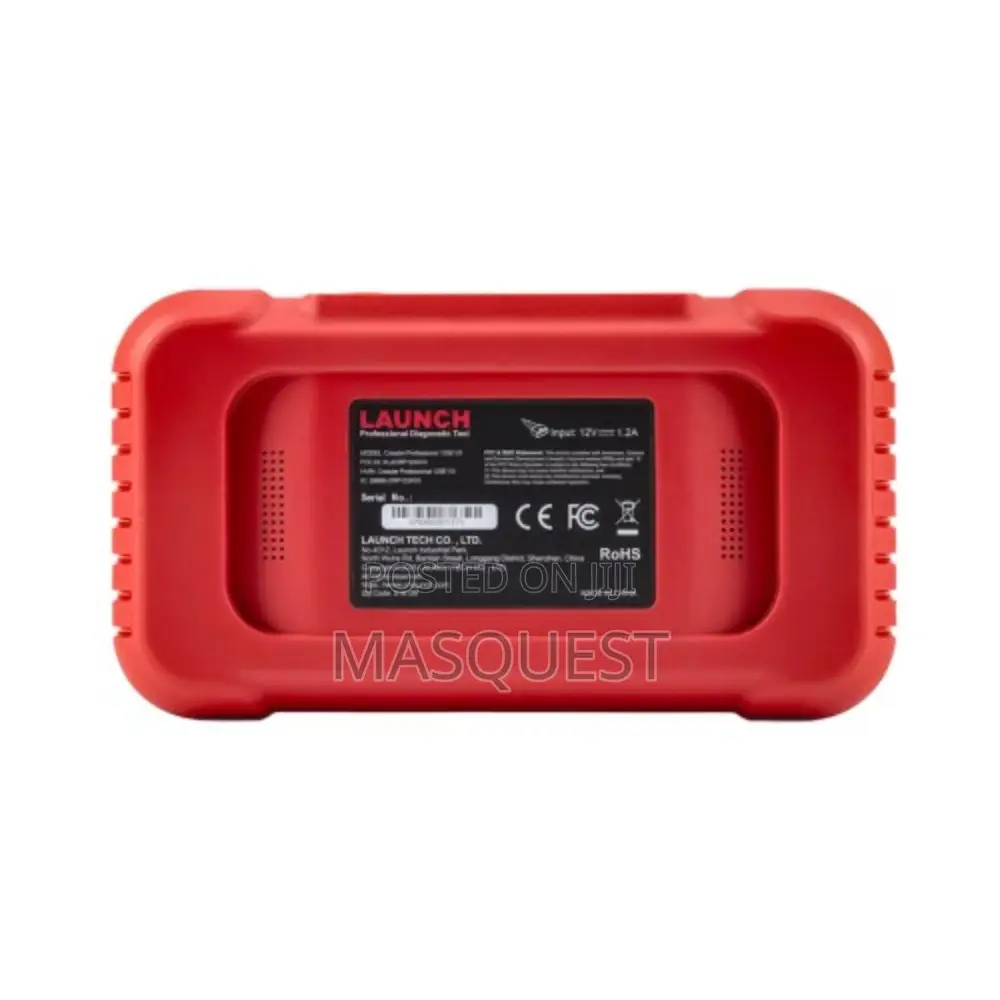 Launch Crp123e V3.0