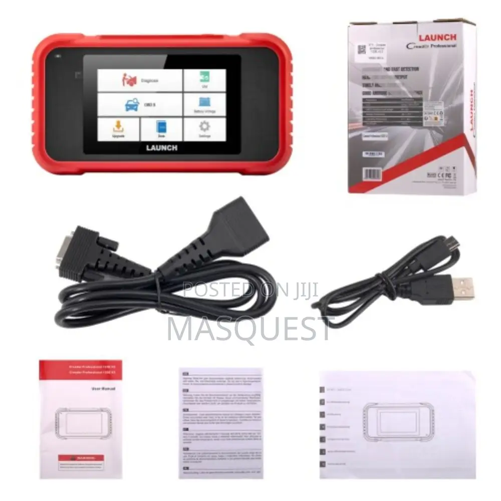 Launch Crp123e V3.0