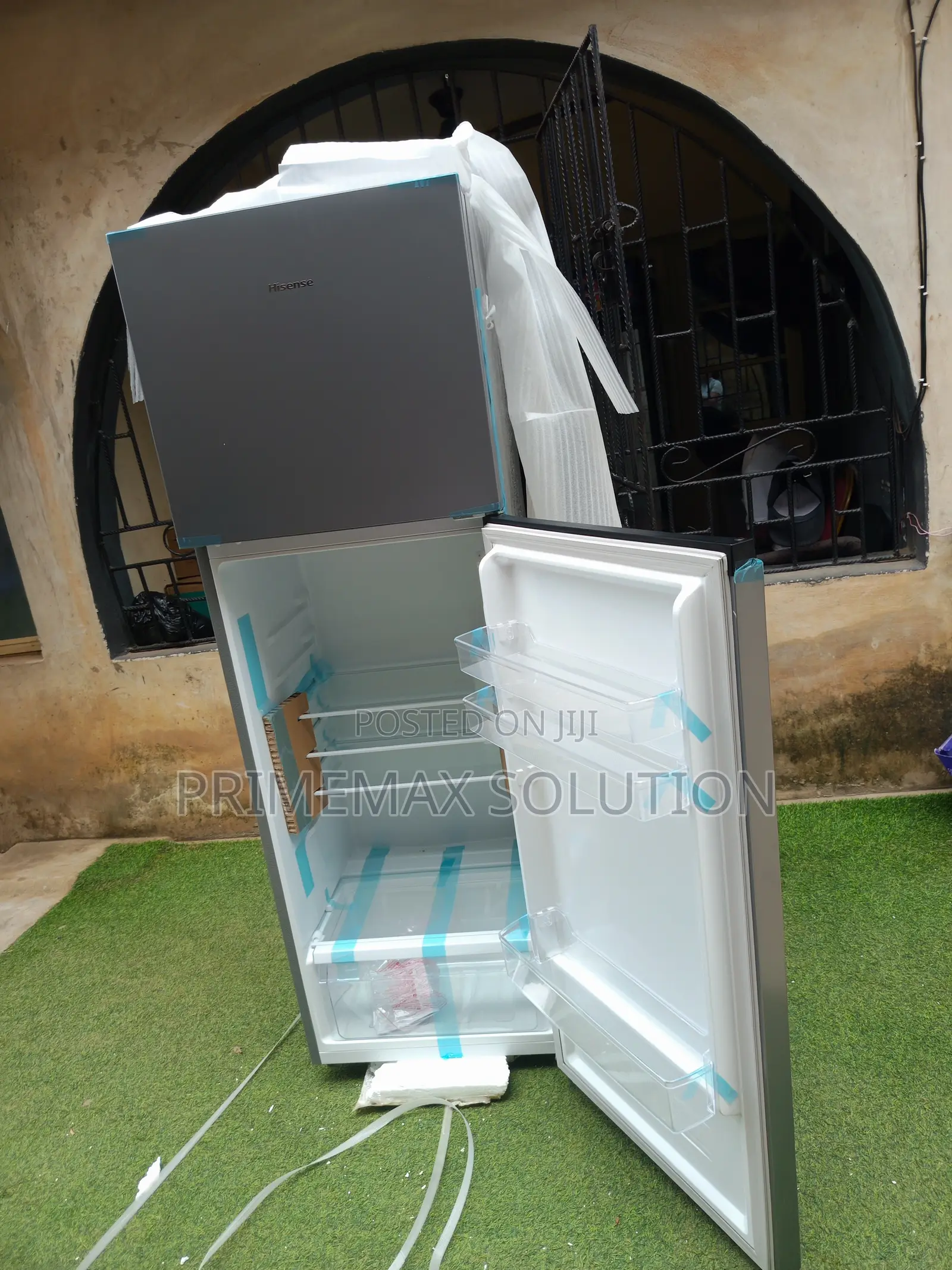 Hisense 306DR: Where Capacity Meets Quiet Efficiency