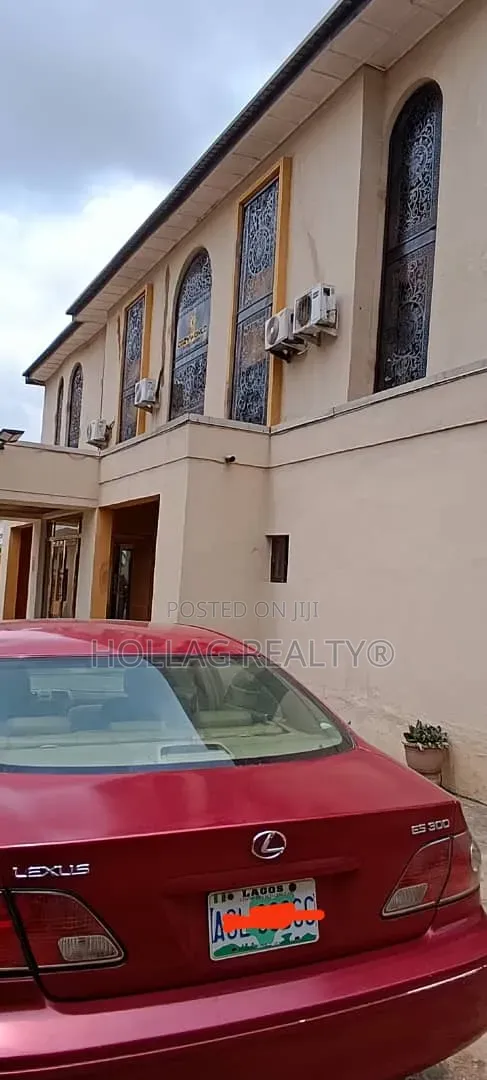 25 Rooms Hotel at Acme, Ikeja.