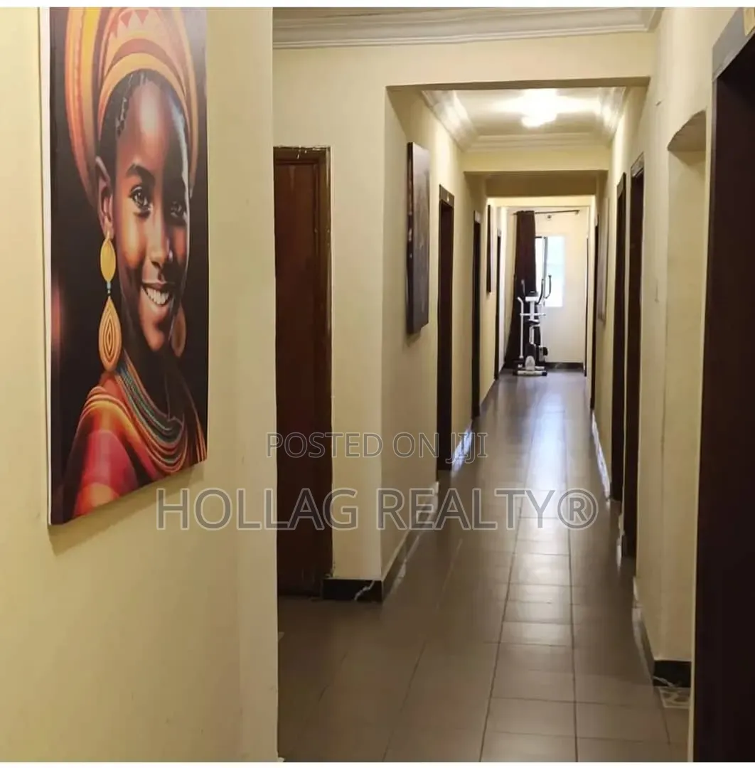 25 Rooms Hotel at Acme, Ikeja.
