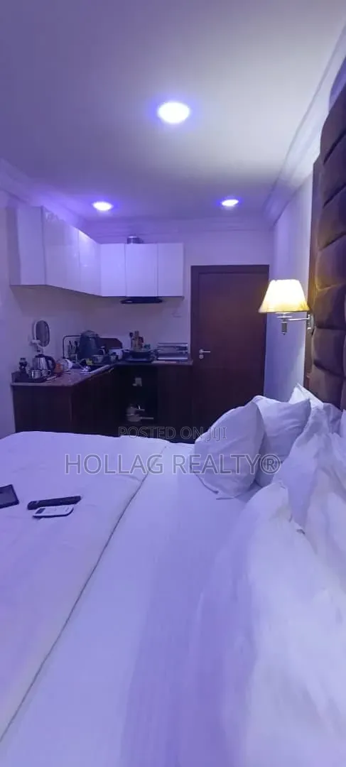 25 Rooms Hotel at Acme, Ikeja.