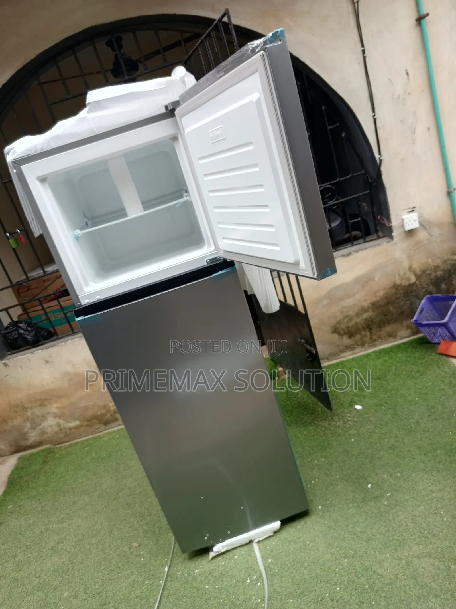 Cool More, Spend Less – Hisense 306DR Refrigerator