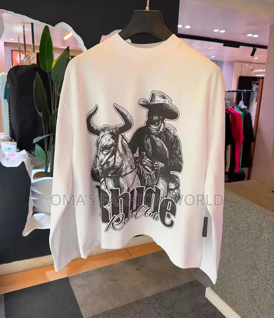 Premium Long Sleeve Tops Available in Store. Shop Quality Today!