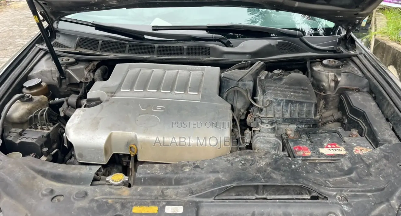 Toyota Avalon XLS Sedan FWD (3.5L 6cyl 6A) 2008 Gray