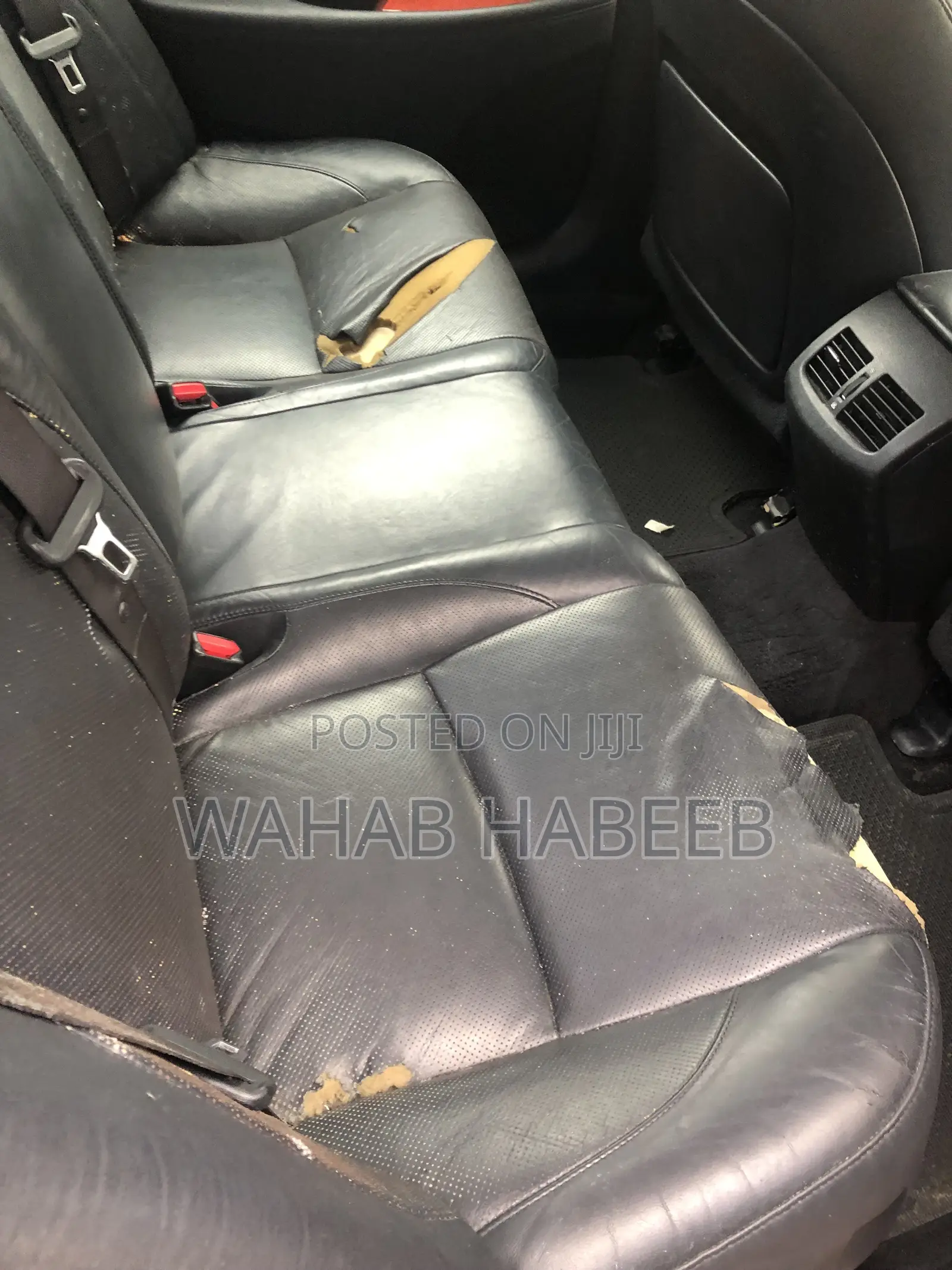 Lexus ES 350 2008 Black