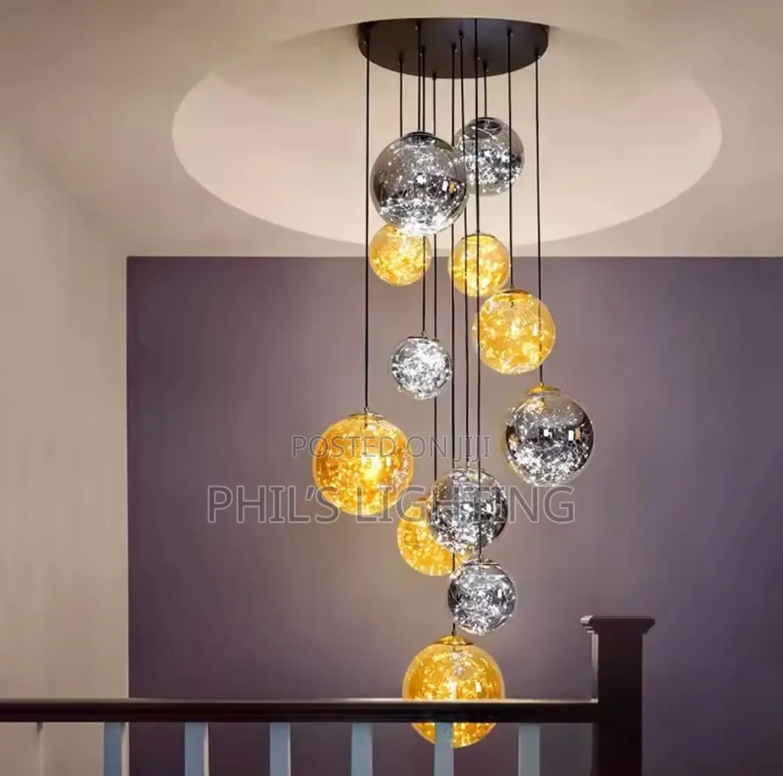Modern Home Decor Led Lights Pendant Light Lamps