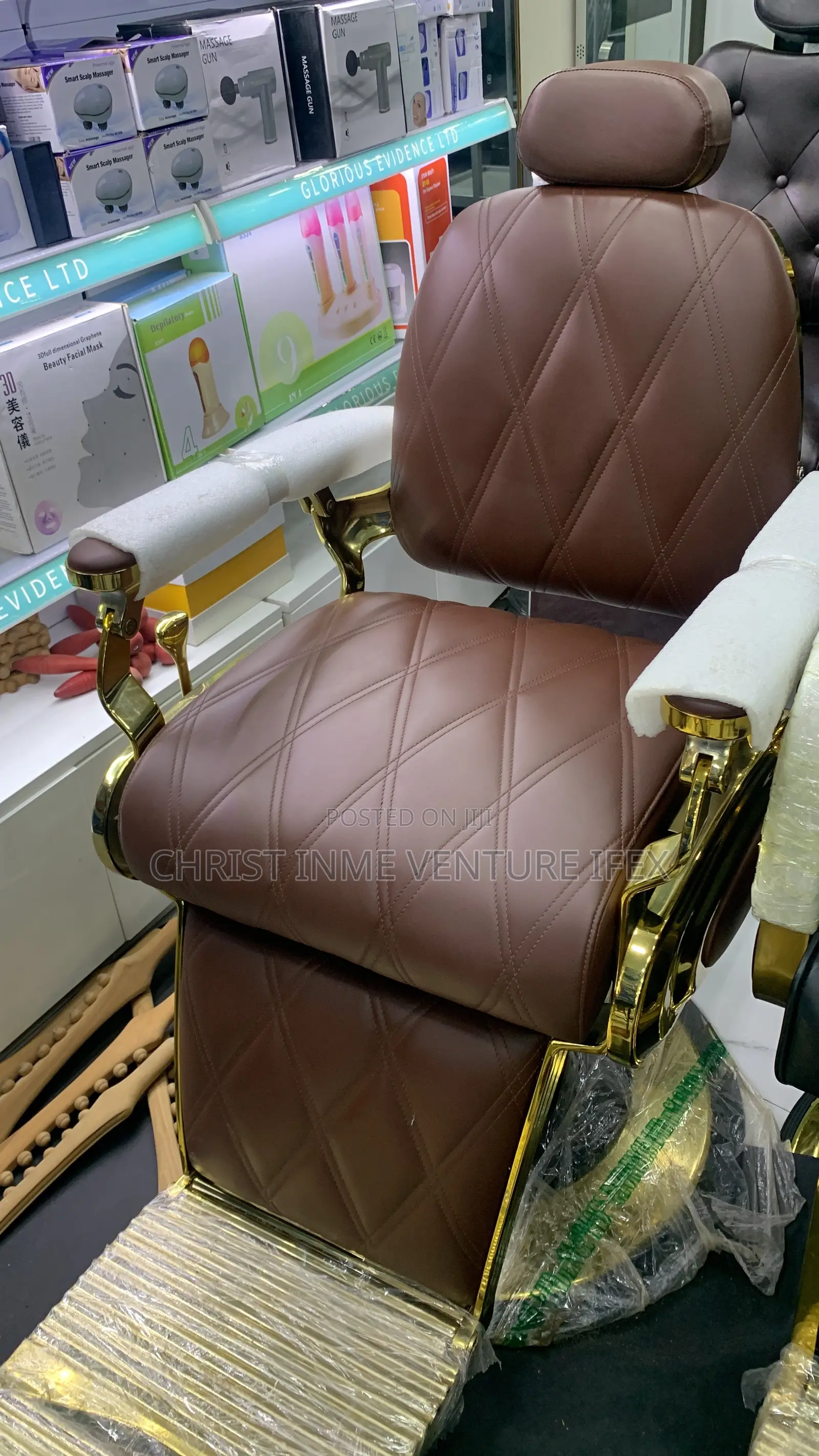 Salon Chairs