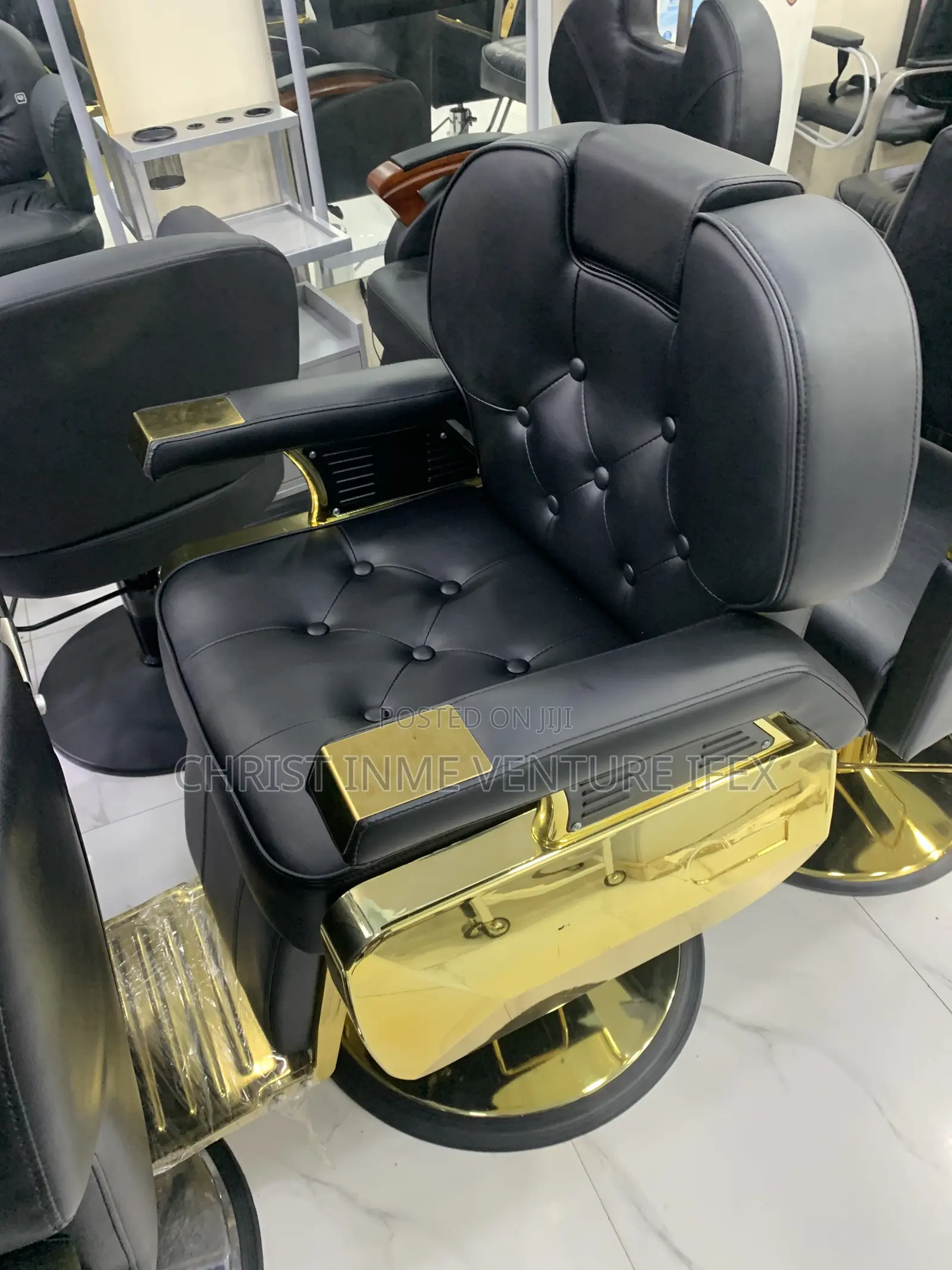 Salon Chairs