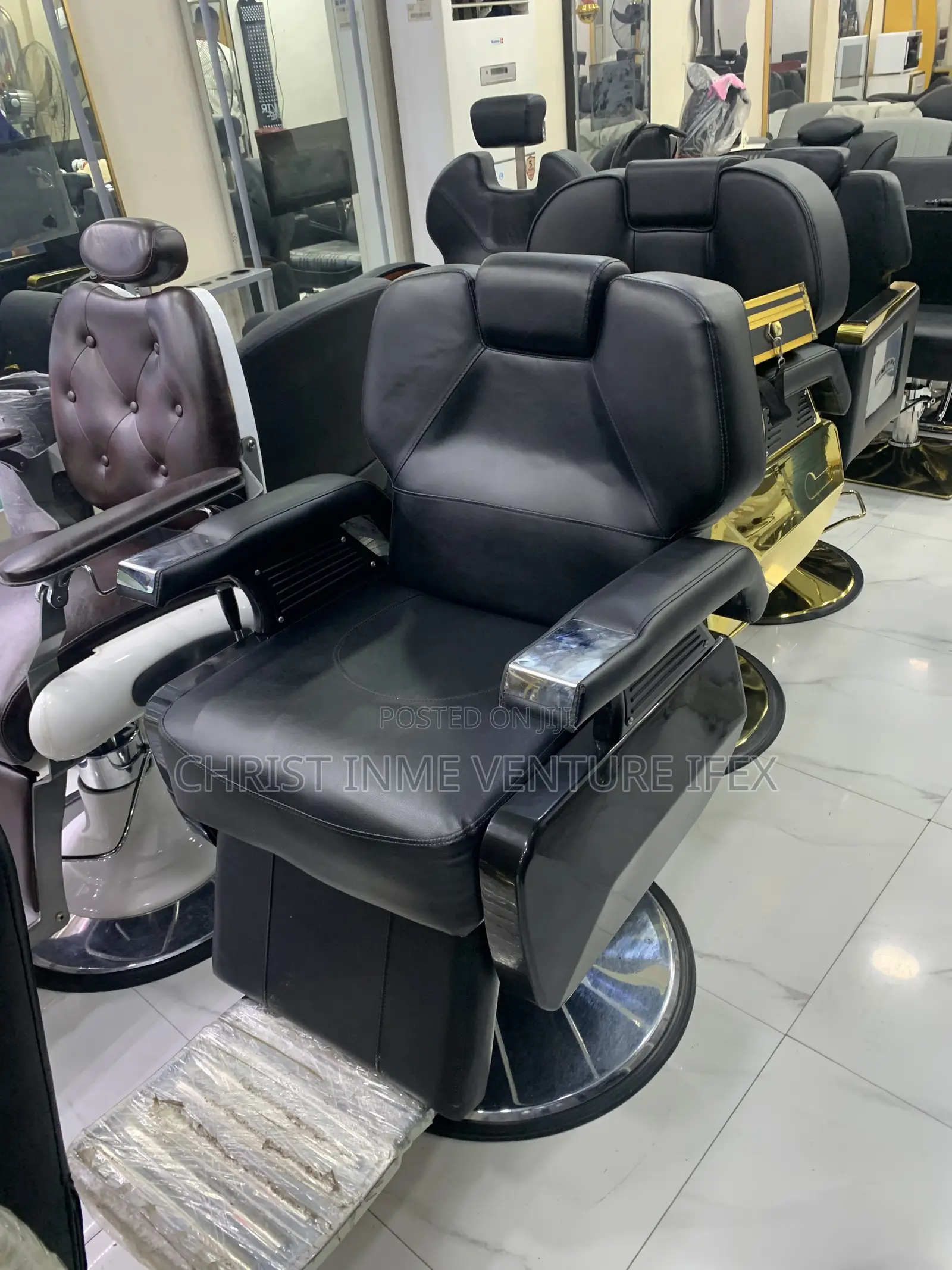 Salon Chairs