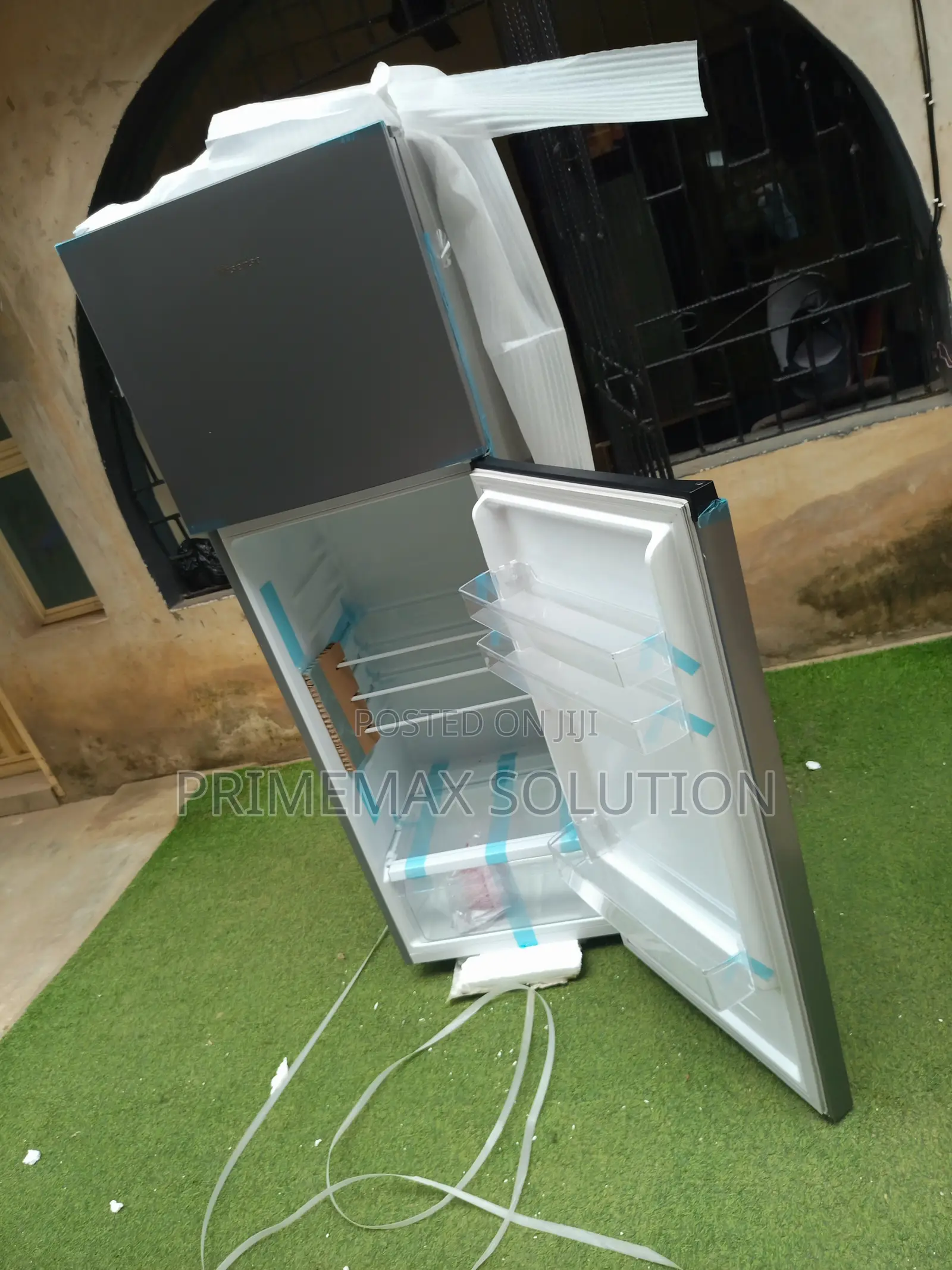 Fresh Food, Low Noise: Meet the Hisense 306DR