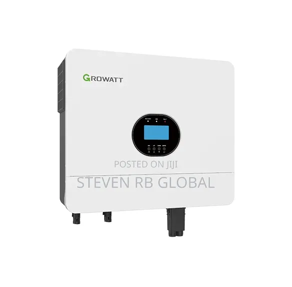 GROWATT 6KW 48V Hybrid Solar Inverter | SPF 6000 ES Plus