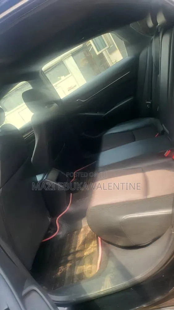 Honda Accord 2019 Black
