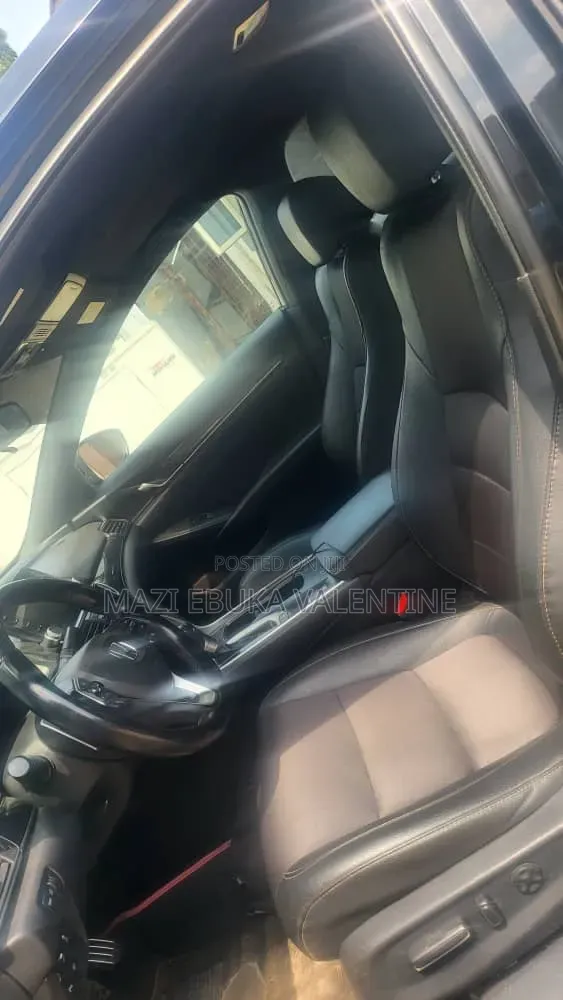 Honda Accord 2019 Black