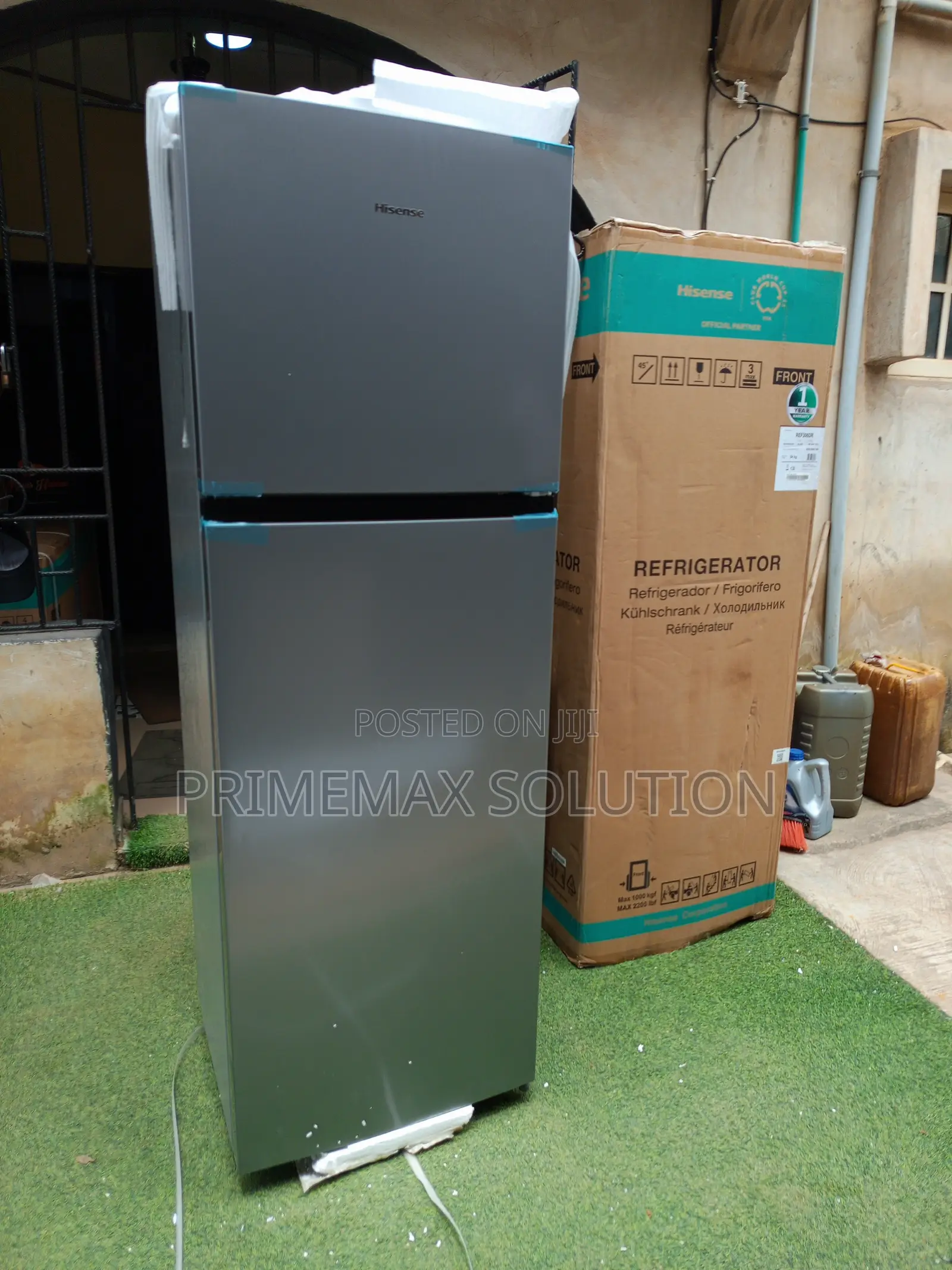 Hisense 306DR – The Smart Choice for Modern Kitchens