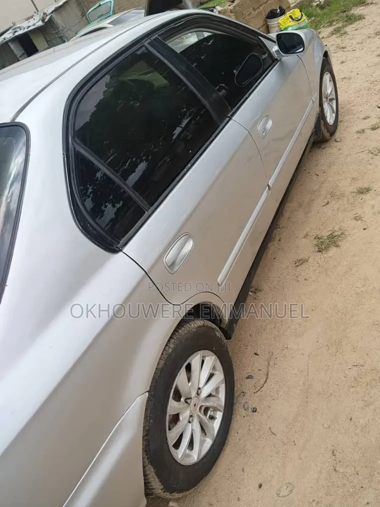 Honda Civic 2000 Silver