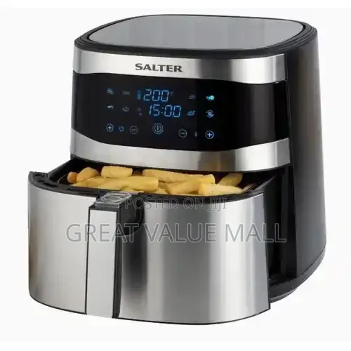 Salter 8L XXL Digital Touchscreen Air Fryer - 1800W