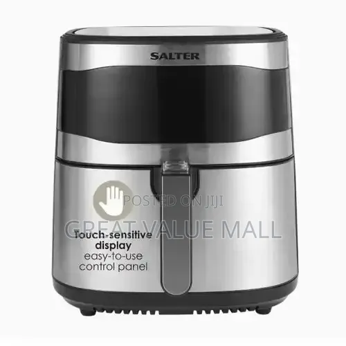Salter 8L XXL Digital Touchscreen Air Fryer - 1800W
