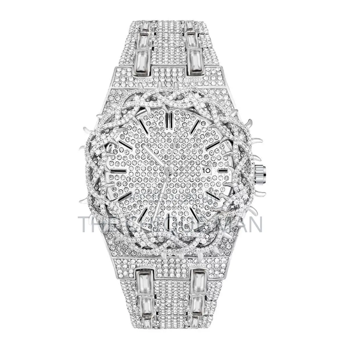 PINTIME Stoned Wristwatch