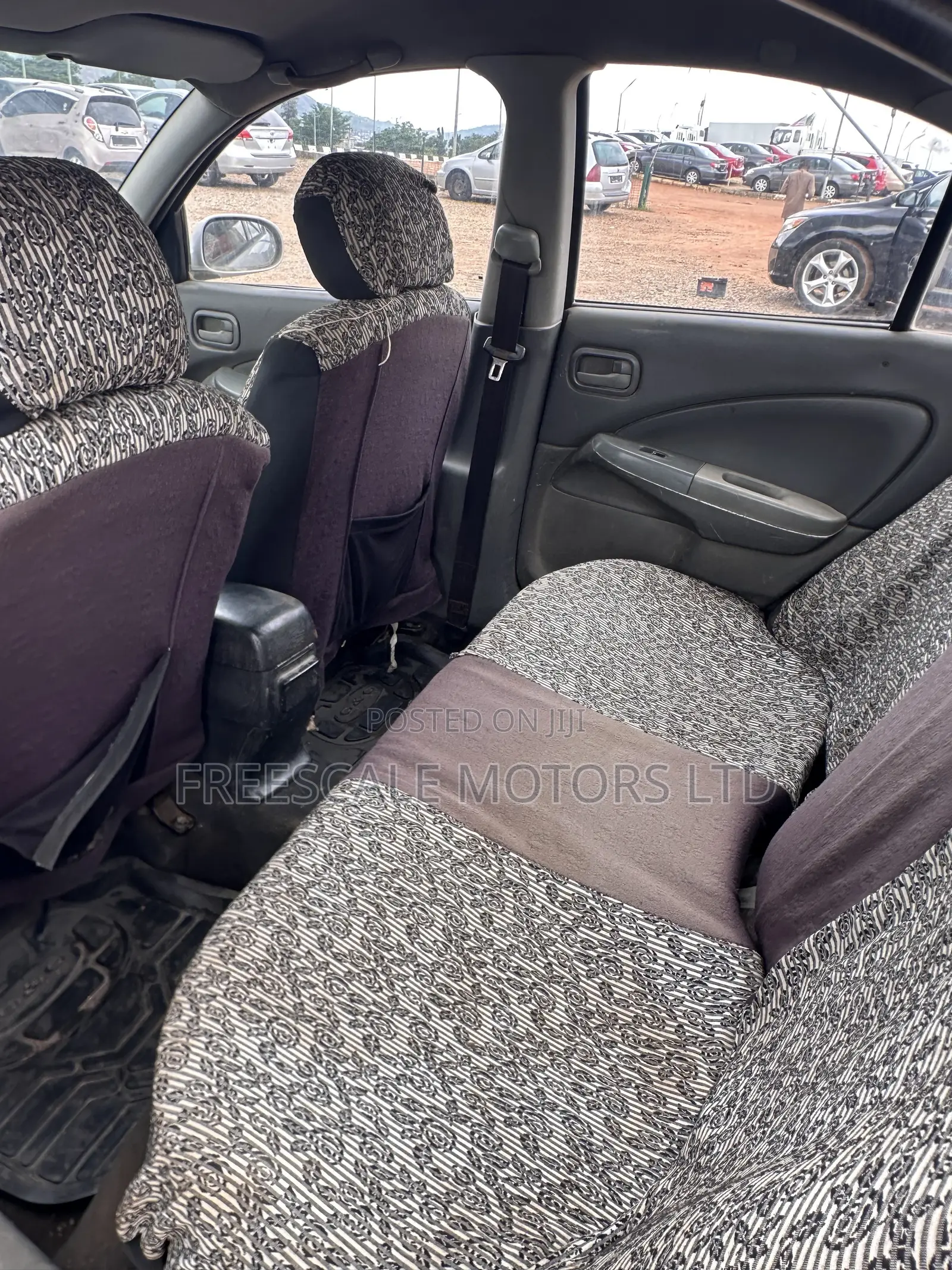 Nissan Sunny 2008 Silver