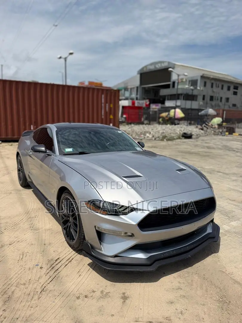 Ford Mustang GT 2021