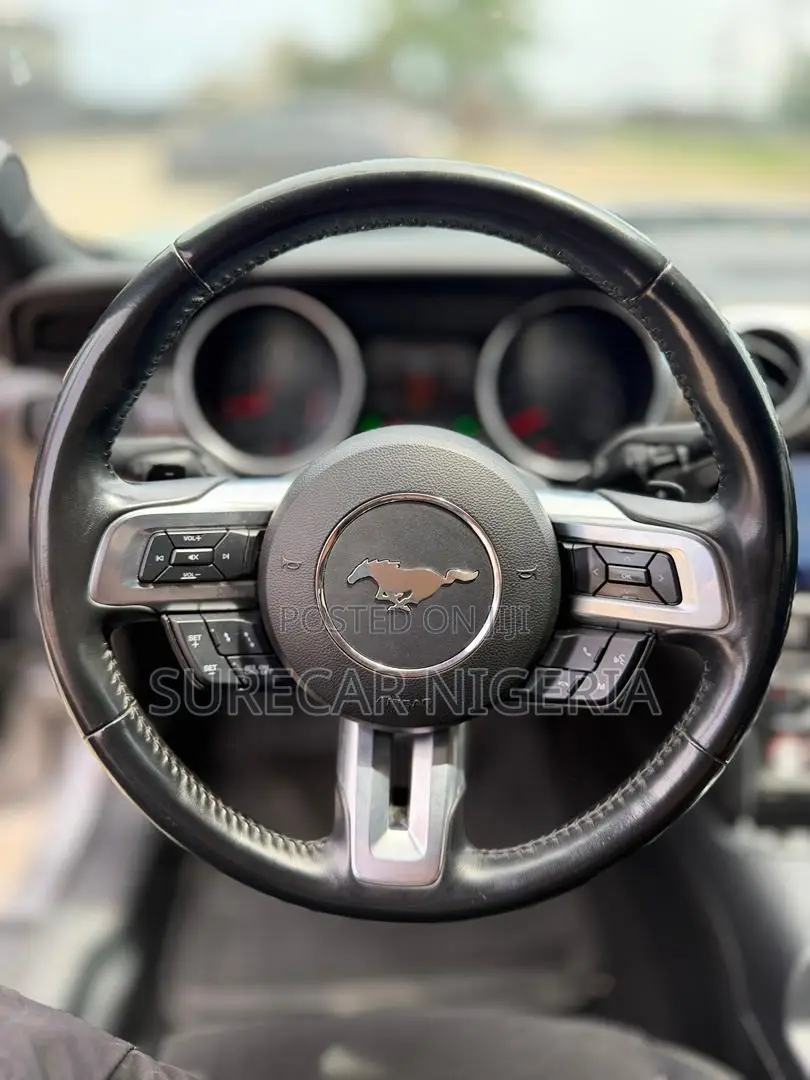 Ford Mustang GT 2021