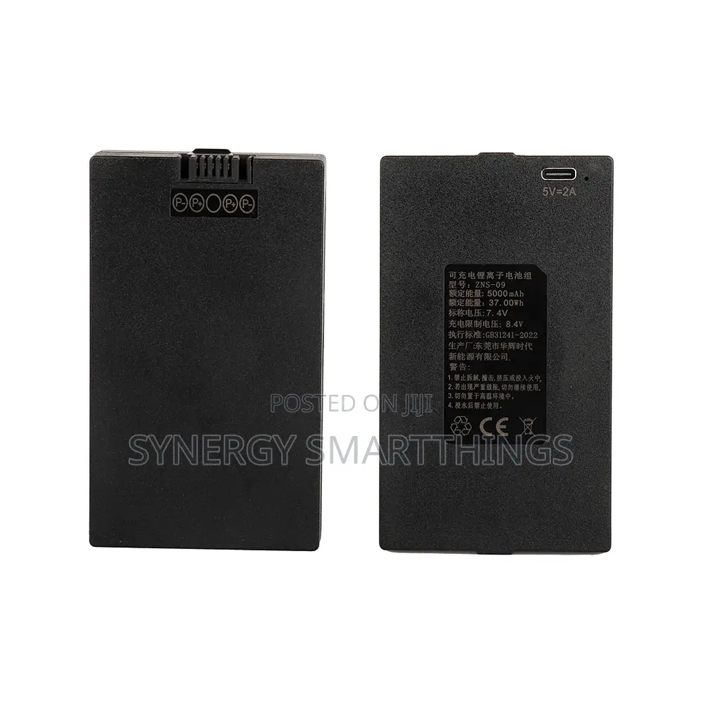 Smart Door Lock Battery P+p-Tc-C+