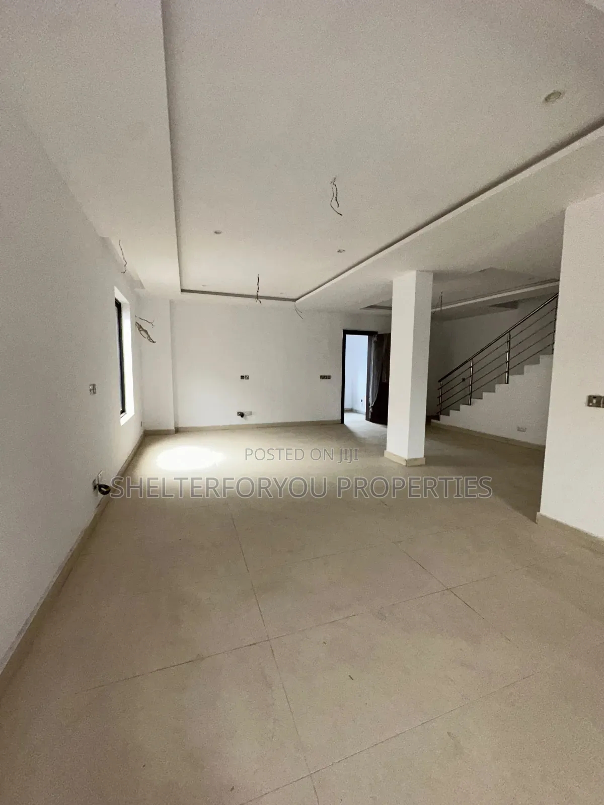 4bdrm Maisonette in Ikoyi S.W for sale