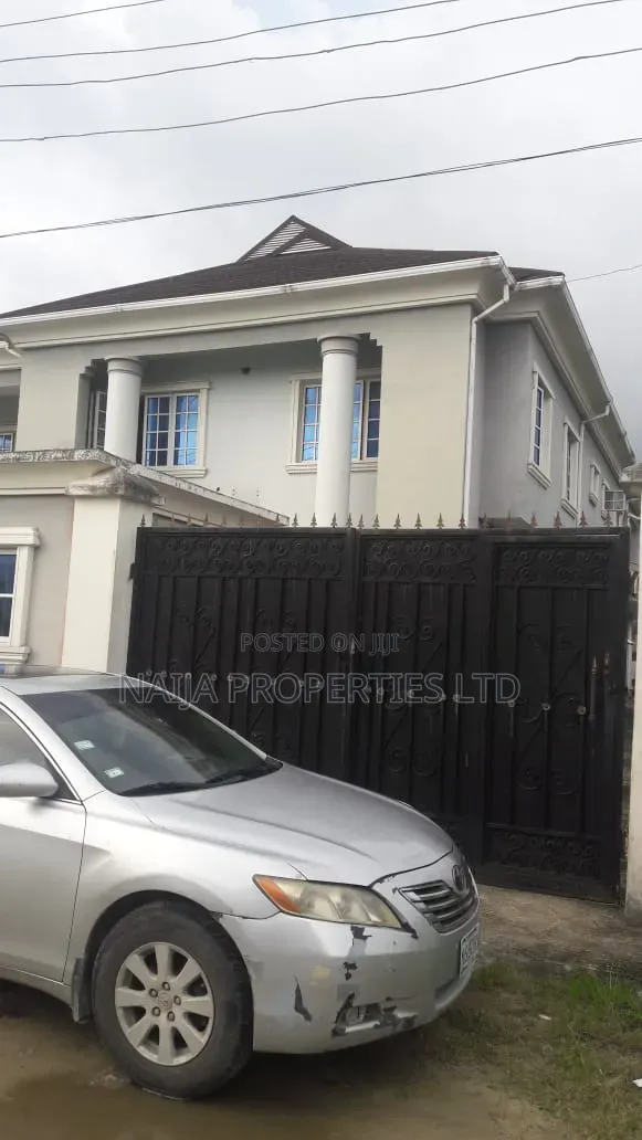 5bdrm Duplex in Ado for sale