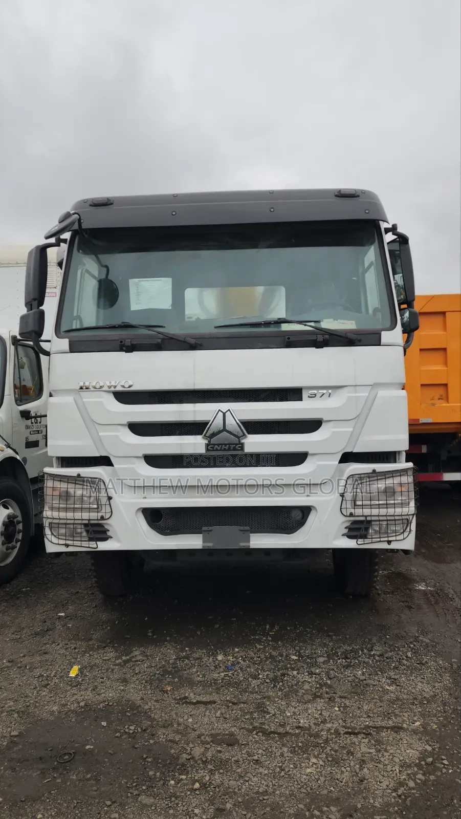 Brand New Howo Self-Loader Truck