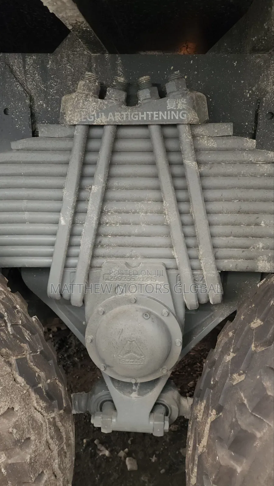Brand New Howo Self-Loader Truck